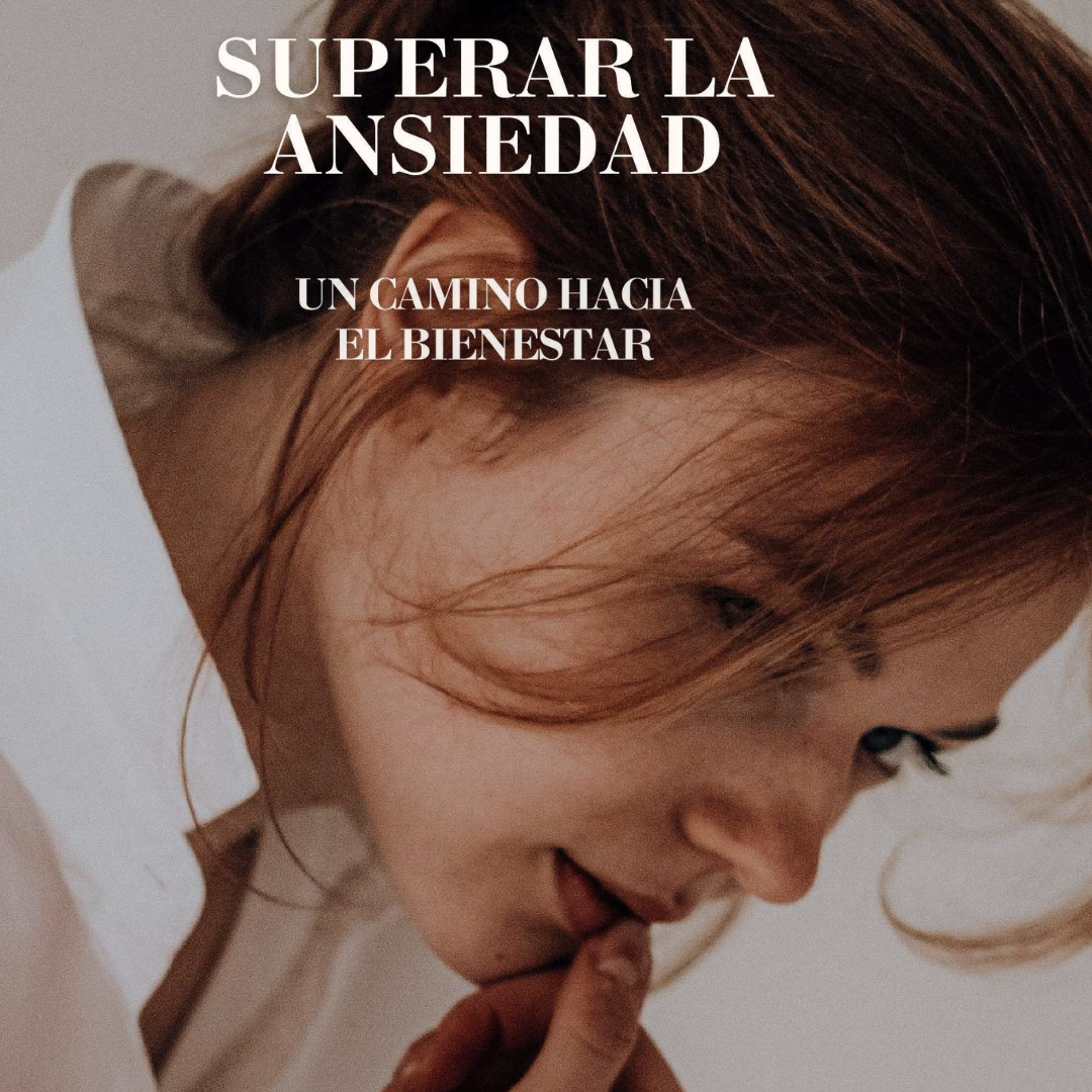 Superar la Ansiedad - Deja de luchar solo + 3 bonos de Regalo..